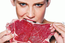 carne rossa aumenta rischio Alzheimer